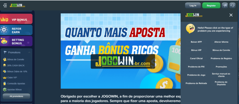 Joguebet com