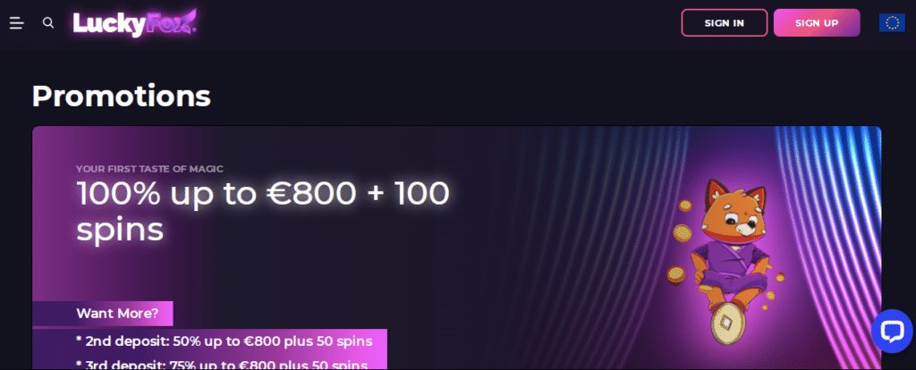 Betwinner casino