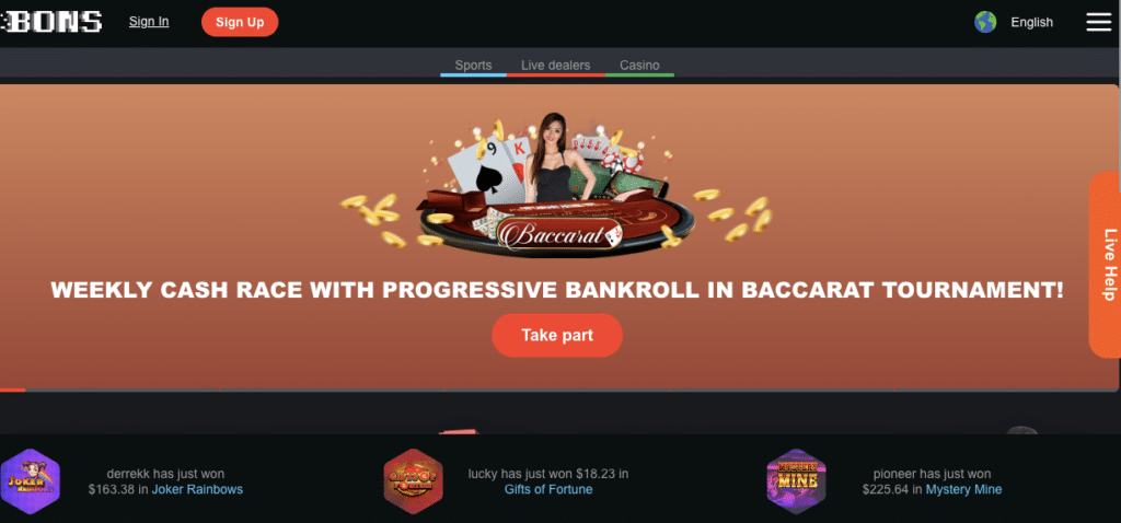 Onabet. com